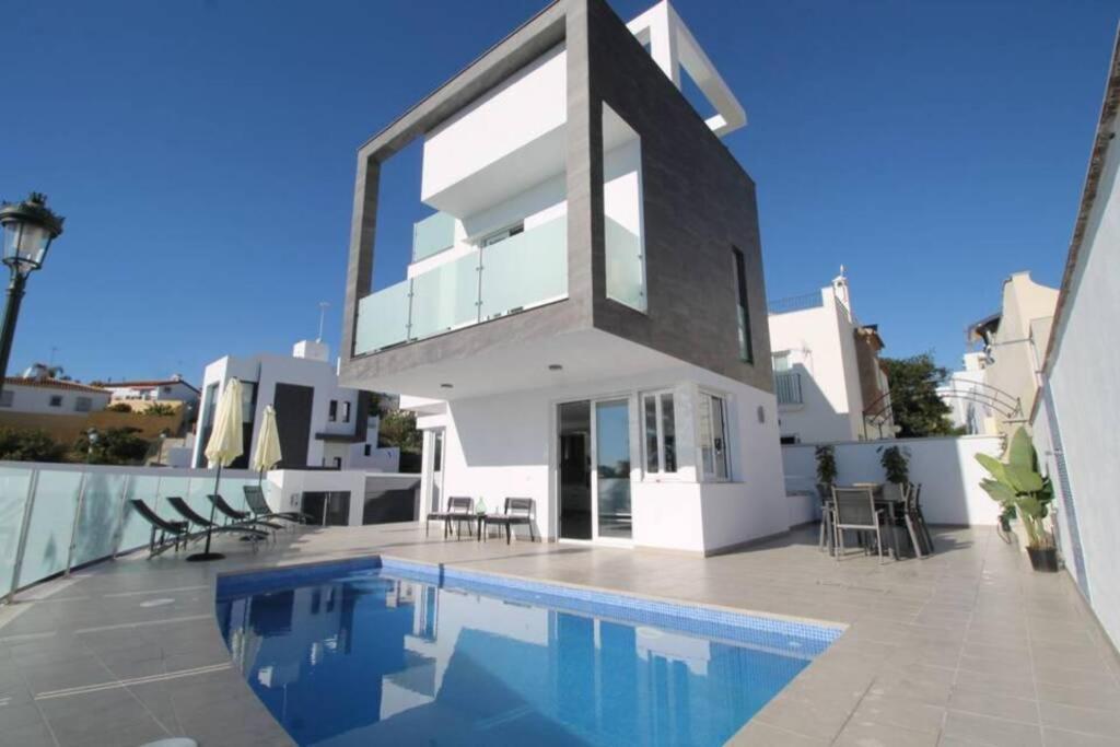 Villa Melissa Nerja Exterior foto